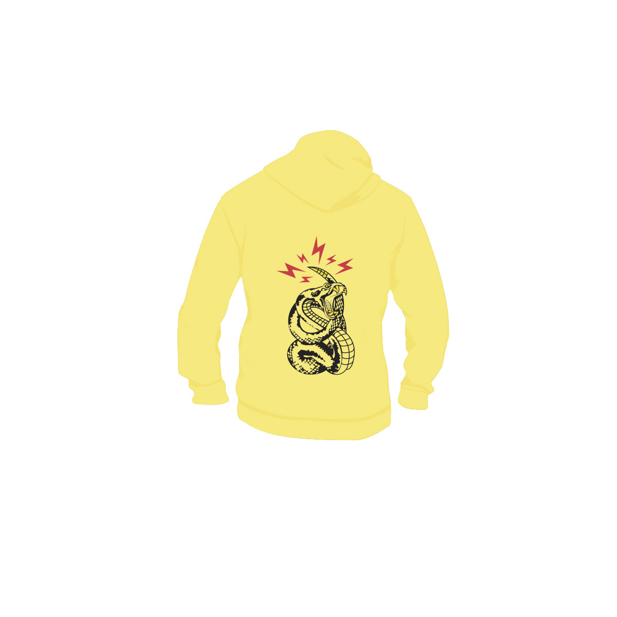 The Yellow Hoodie - Cascabel Companies