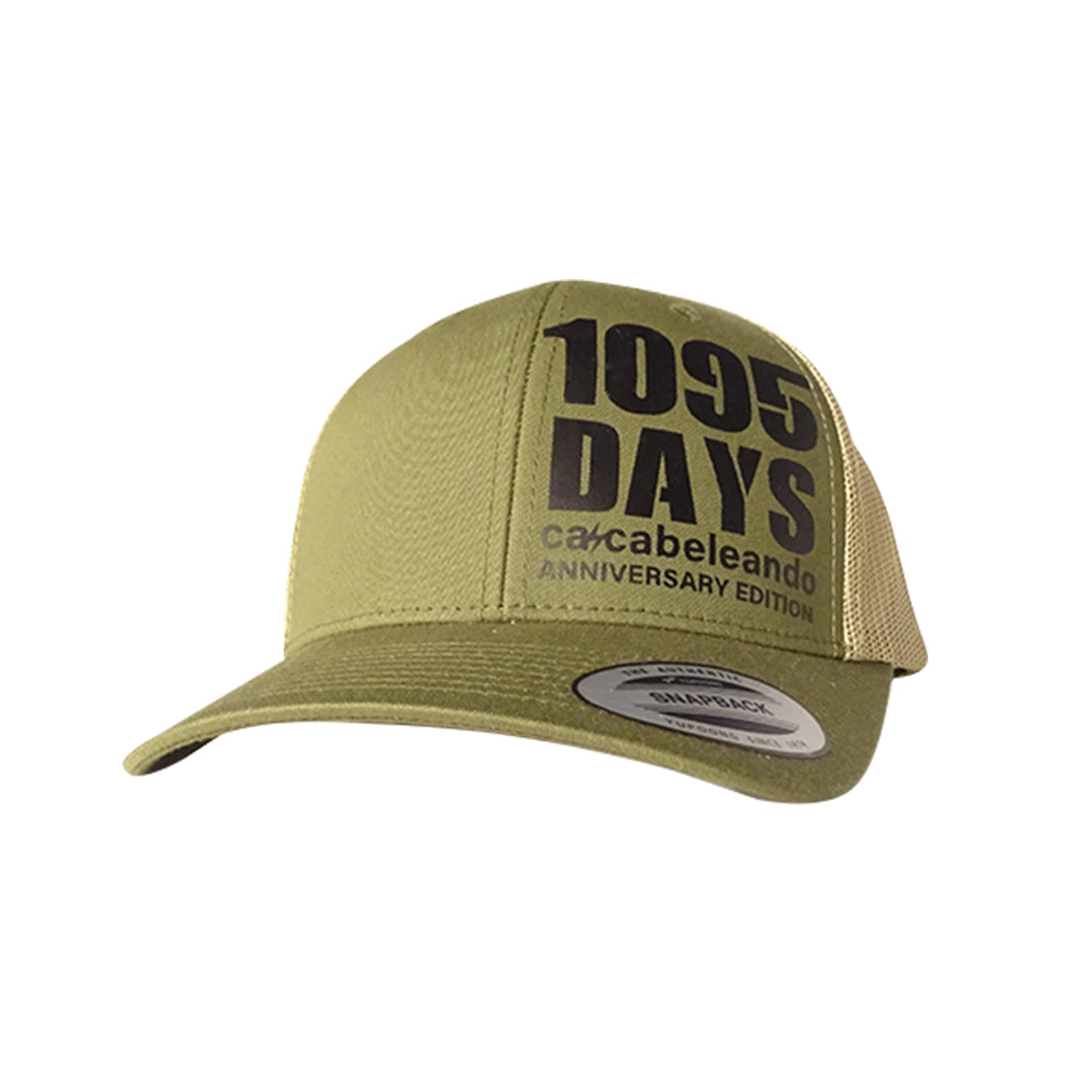 Cascabel 1095 Anniversary Edition Trucker Cap