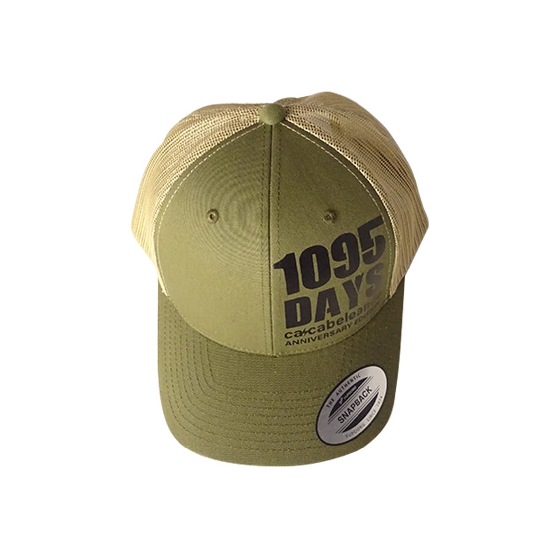 Cascabel 1095 Anniversary Edition Trucker Cap
