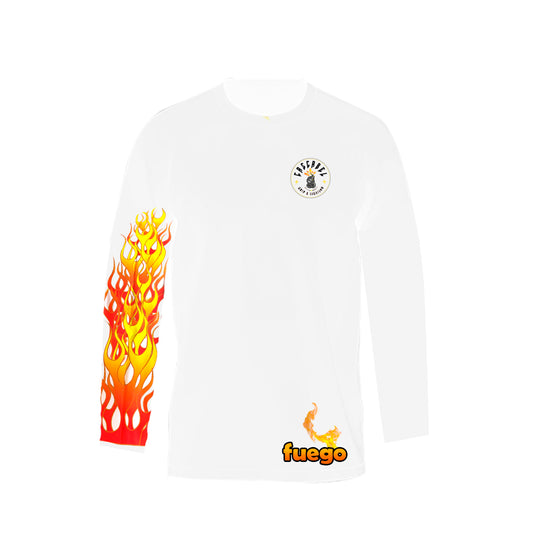 Long Sleeve Cascabel Grip and Lighting Fuego