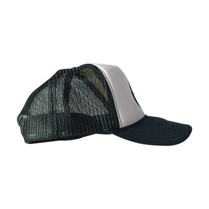 Cascabel Classic Trucker Cap Dark Green