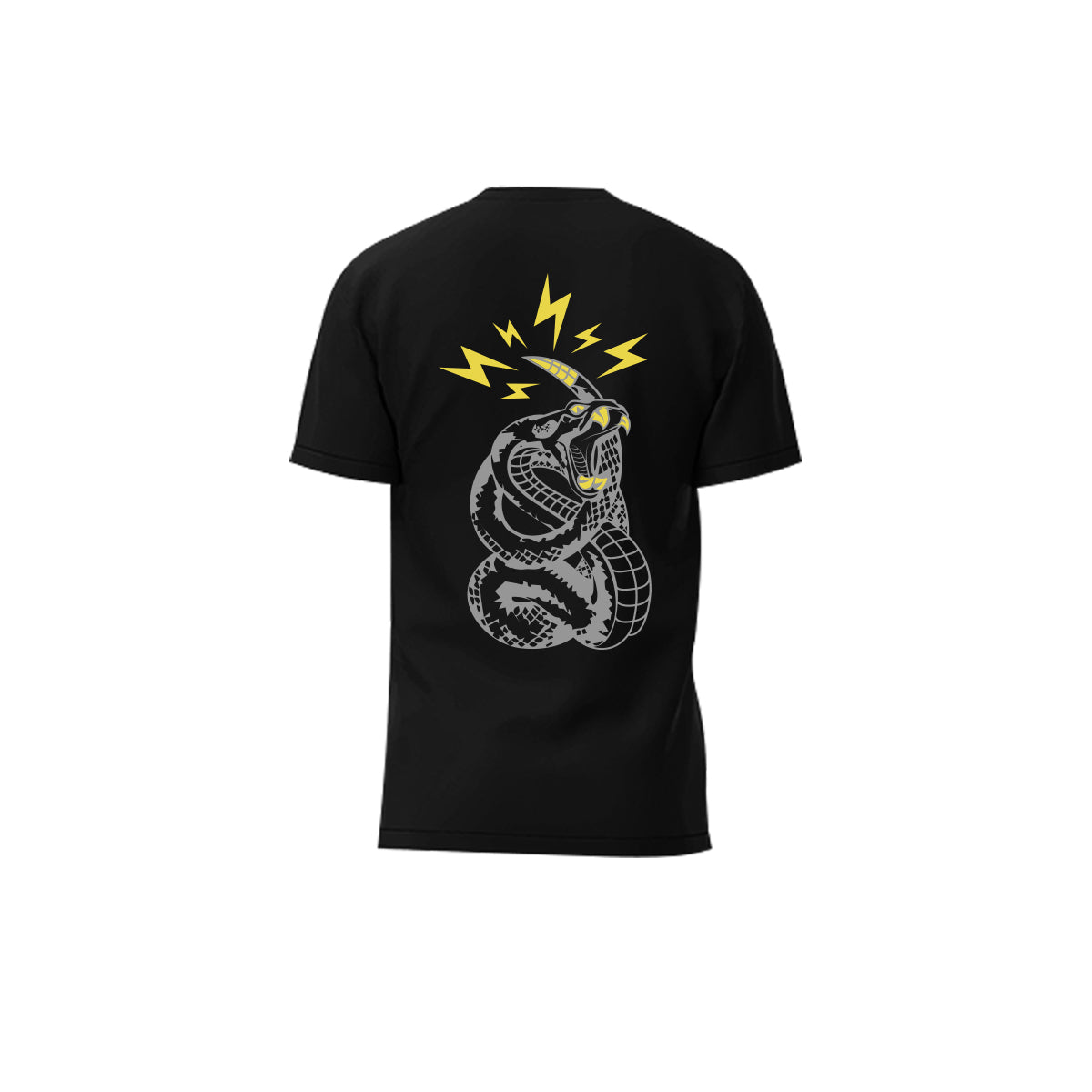 Classic 1 - Cascabel Grip and Lighting - T-Shirt