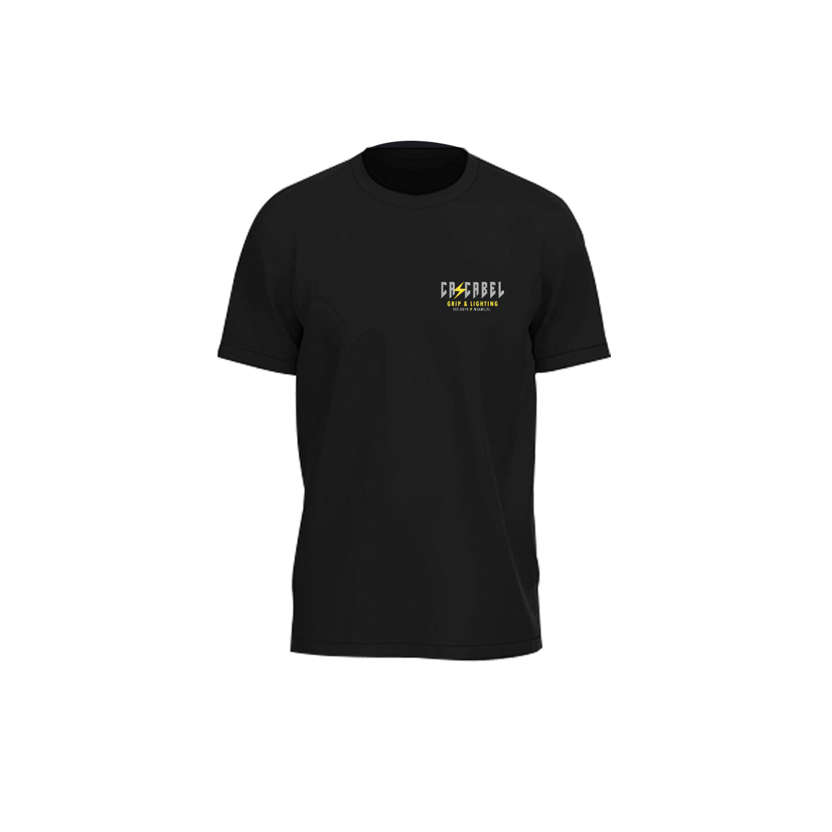 Classic 1 - Cascabel Grip and Lighting - T-Shirt